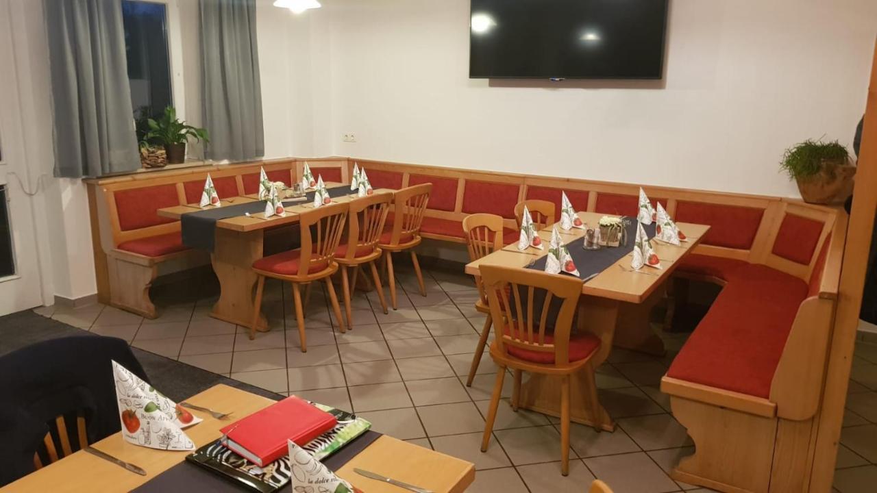Schützenhaus Bella Calabria * Pleinfeld